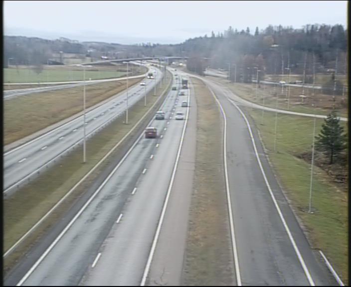 Kelikamerat Kuva Tie 3 Vantaa, Klaukkalan liittymä, Vantaa, Uusimaa