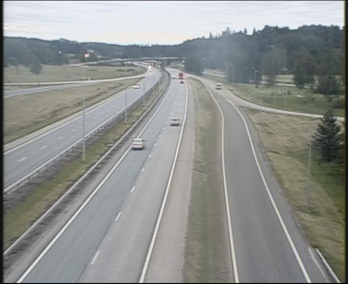 Kelikamerat Kuva Tie 3 Vantaa, Klaukkalan liittymä, Vantaa, Uusimaa