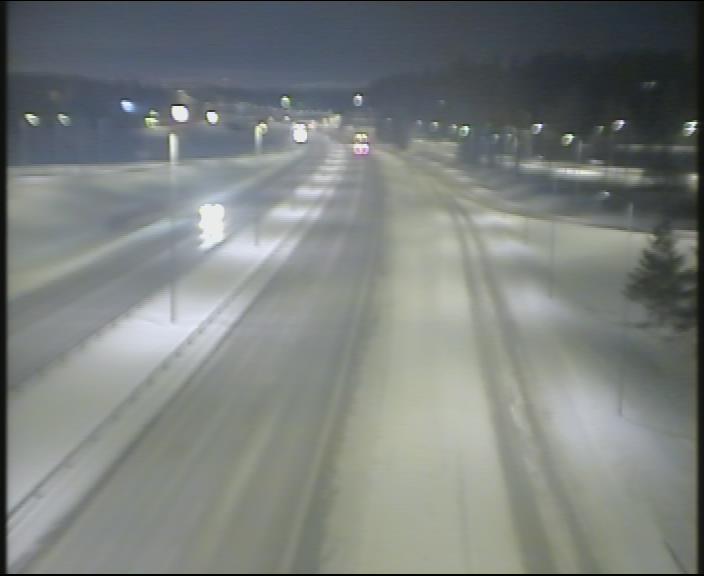 Kelikamerat Kuva Tie 3 Vantaa, Klaukkalan liittymä, Vantaa, Uusimaa