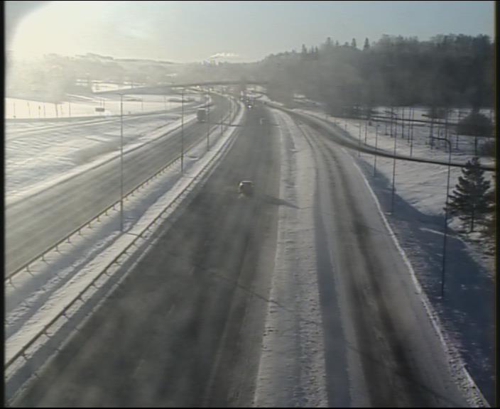 Kelikamerat Kuva Tie 3 Vantaa, Klaukkalan liittymä, Vantaa, Uusimaa