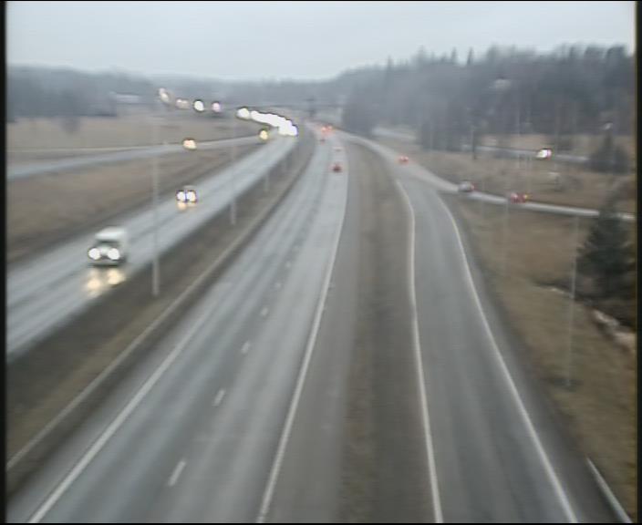 Kelikamerat Kuva Tie 3 Vantaa, Klaukkalan liittymä, Vantaa, Uusimaa