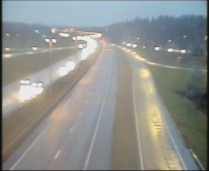 Kelikamerat Kuva Tie 3 Vantaa, Klaukkalan liittymä, Vantaa, Uusimaa