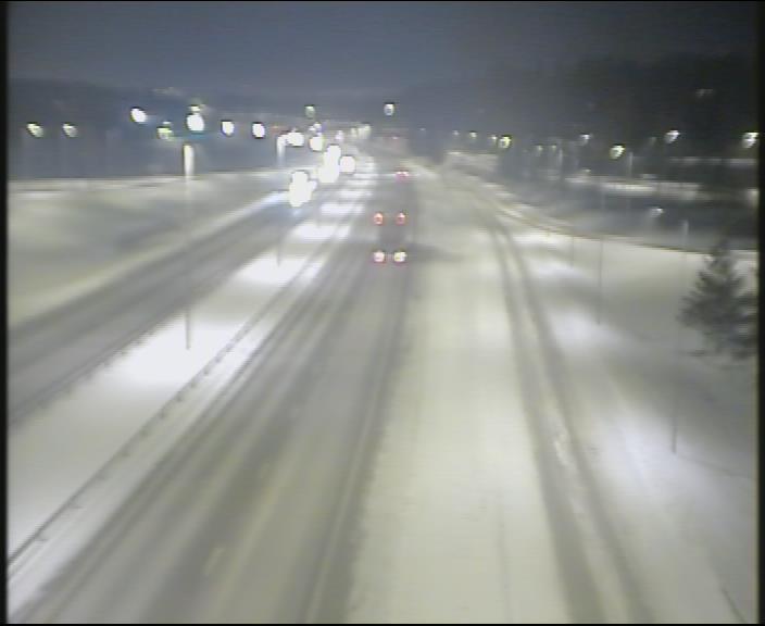 Kelikamerat Kuva Tie 3 Vantaa, Klaukkalan liittymä, Vantaa, Uusimaa