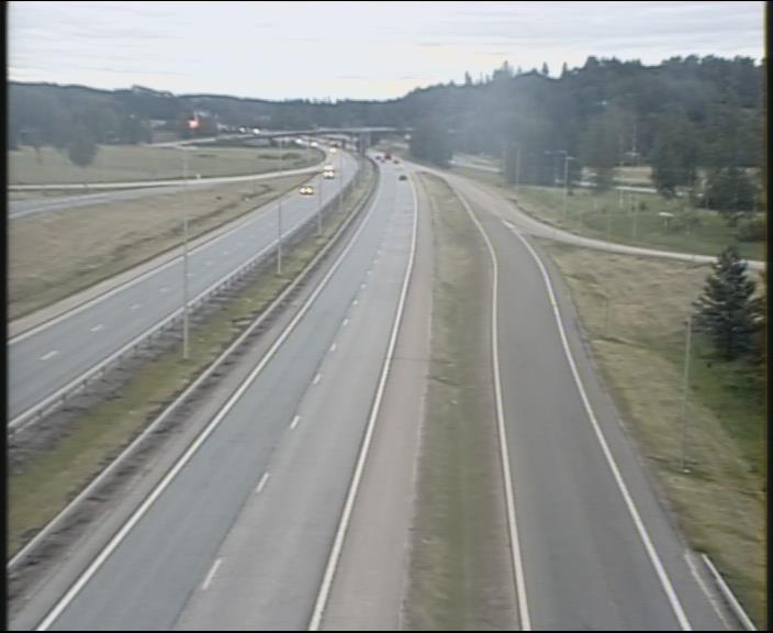 Kelikamerat Kuva Tie 3 Vantaa, Klaukkalan liittymä, Vantaa, Uusimaa