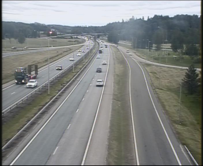 Weather Camera Image Road 3 Vantaa, Klaukkala, Vantaa, Uusimaa