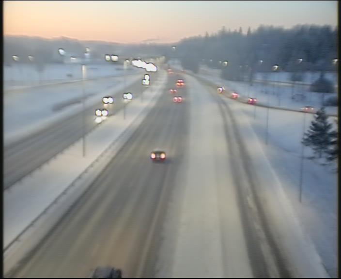 Kelikamerat Kuva Tie 3 Vantaa, Klaukkalan liittymä, Vantaa, Uusimaa