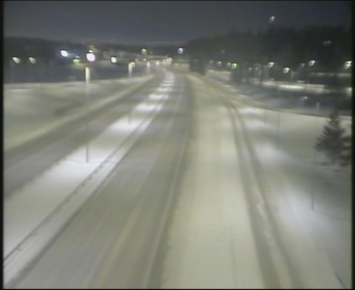 Kelikamerat Kuva Tie 3 Vantaa, Klaukkalan liittymä, Vantaa, Uusimaa