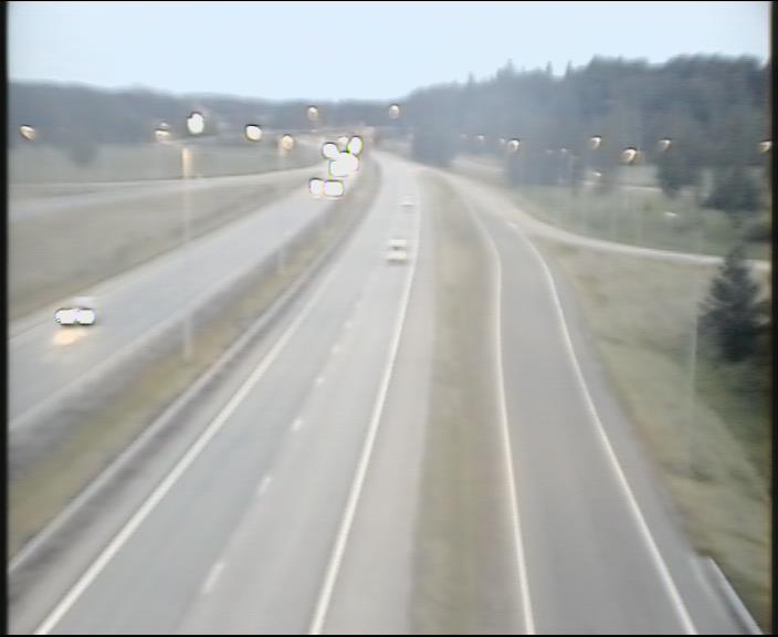 Kelikamerat Kuva Tie 3 Vantaa, Klaukkalan liittymä, Vantaa, Uusimaa