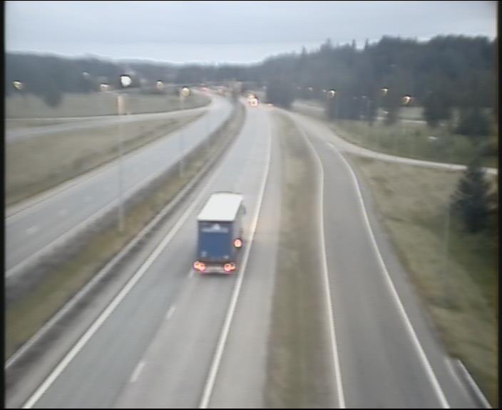 Kelikamerat Kuva Tie 3 Vantaa, Klaukkalan liittymä, Vantaa, Uusimaa