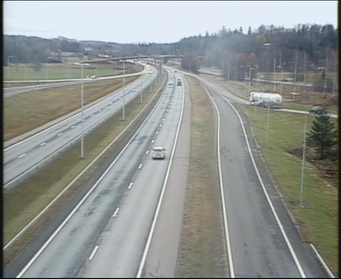 Kelikamerat Kuva Tie 3 Vantaa, Klaukkalan liittymä, Vantaa, Uusimaa