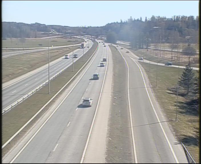 Kelikamerat Kuva Tie 3 Vantaa, Klaukkalan liittymä, Vantaa, Uusimaa