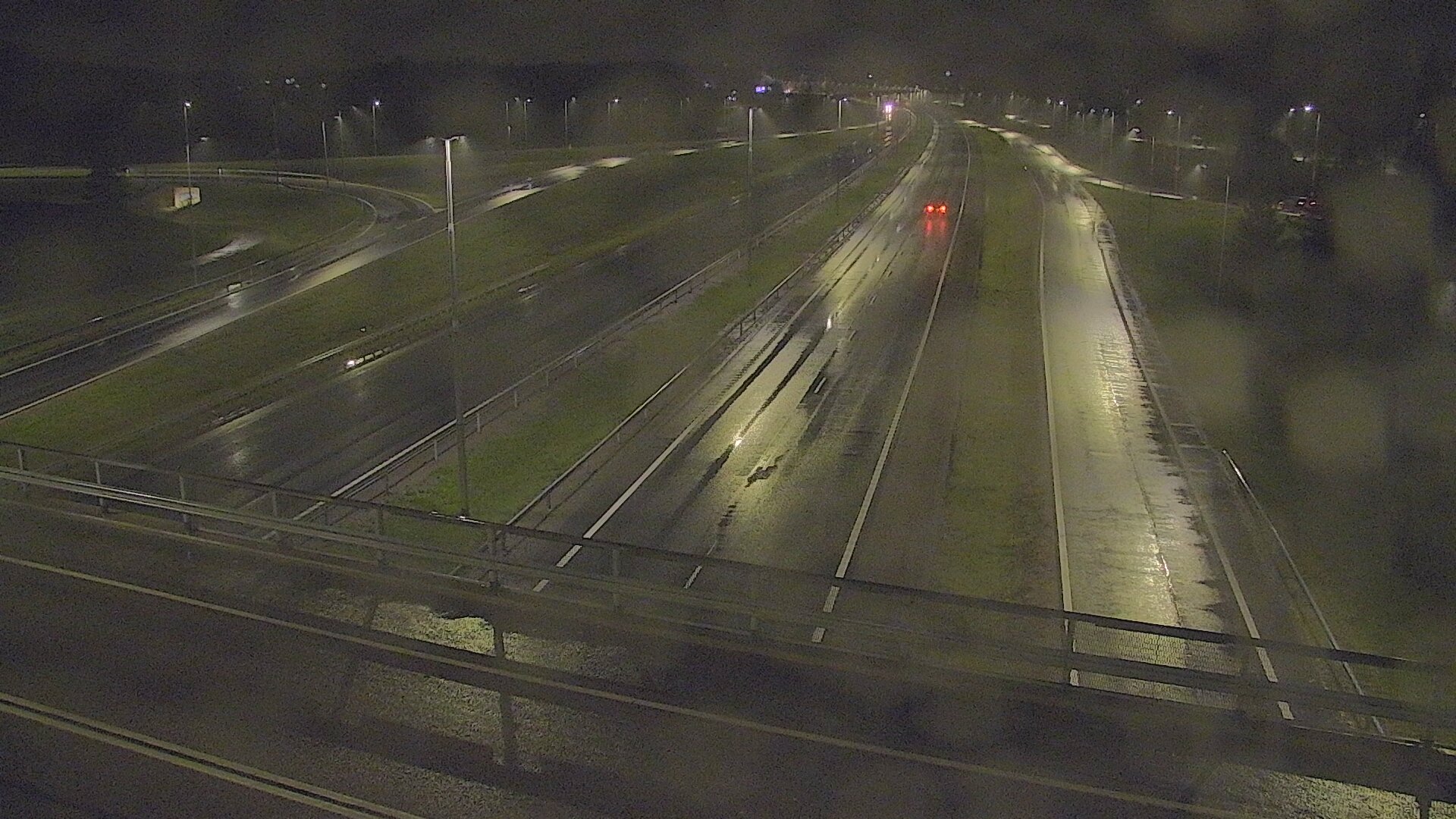 Kelikamerat Kuva Tie 3 Vantaa, Klaukkalan liittymä, Vantaa, Uusimaa