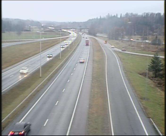 Kelikamerat Kuva Tie 3 Vantaa, Klaukkalan liittymä, Vantaa, Uusimaa