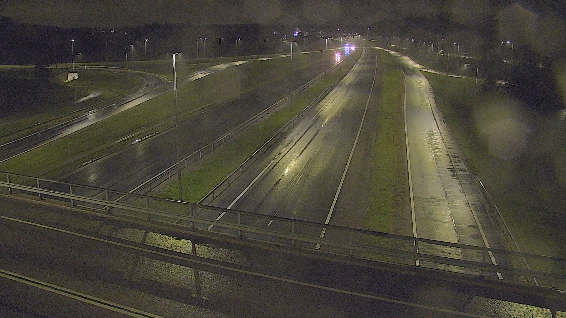 Kelikamerat Kuva Tie 3 Vantaa, Klaukkalan liittymä, Vantaa, Uusimaa