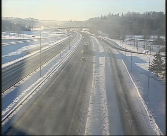 Kelikamerat Kuva Tie 3 Vantaa, Klaukkalan liittymä, Vantaa, Uusimaa