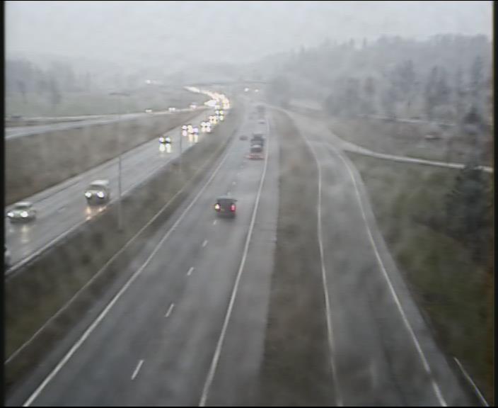 Kelikamerat Kuva Tie 3 Vantaa, Klaukkalan liittymä, Vantaa, Uusimaa