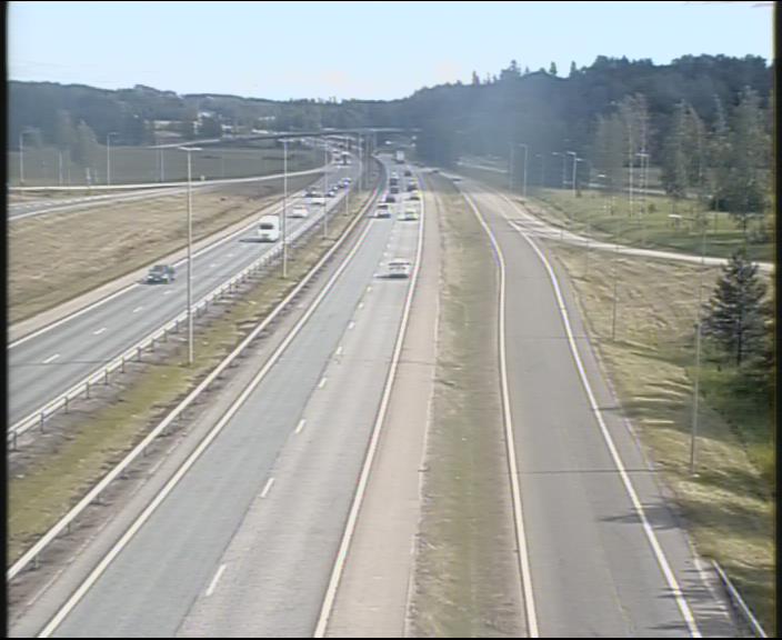 Kelikamerat Kuva Tie 3 Vantaa, Klaukkalan liittymä, Vantaa, Uusimaa