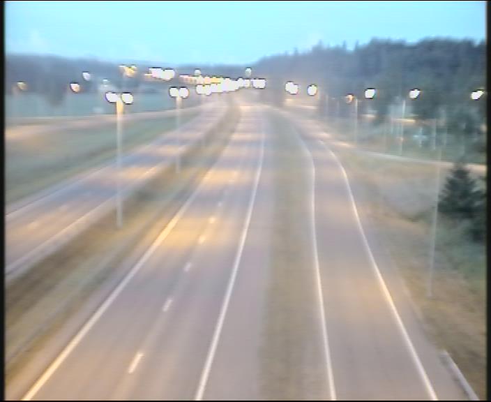 Kelikamerat Kuva Tie 3 Vantaa, Klaukkalan liittymä, Vantaa, Uusimaa