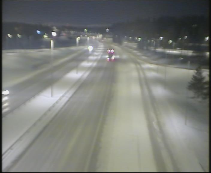 Kelikamerat Kuva Tie 3 Vantaa, Klaukkalan liittymä, Vantaa, Uusimaa