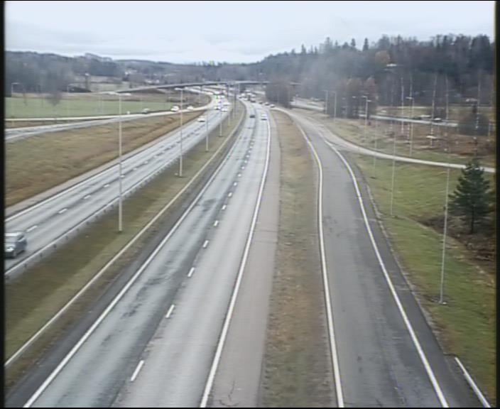 Kelikamerat Kuva Tie 3 Vantaa, Klaukkalan liittymä, Vantaa, Uusimaa