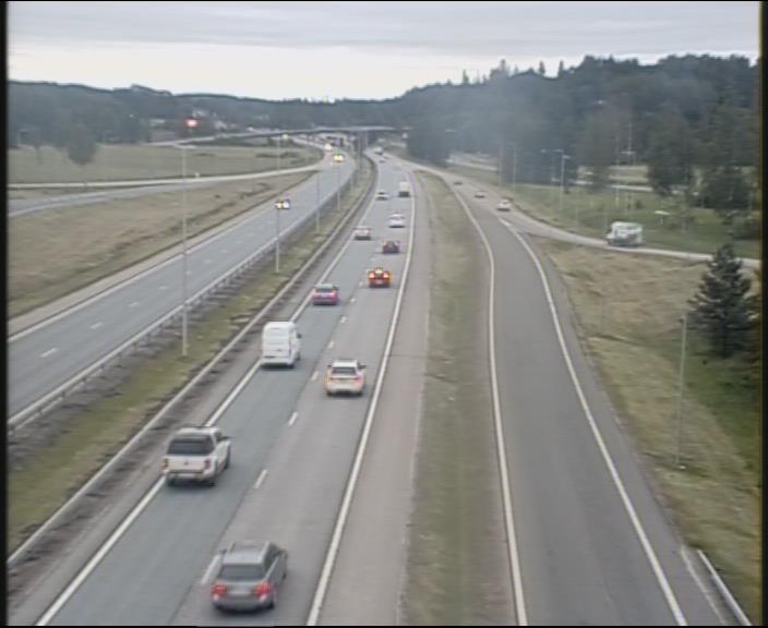 Weather Camera Image Road 3 Vantaa, Klaukkala, Vantaa, Uusimaa