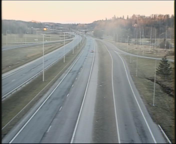 Kelikamerat Kuva Tie 3 Vantaa, Klaukkalan liittymä, Vantaa, Uusimaa