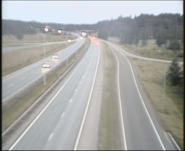 Kelikamerat Kuva Tie 3 Vantaa, Klaukkalan liittymä, Vantaa, Uusimaa