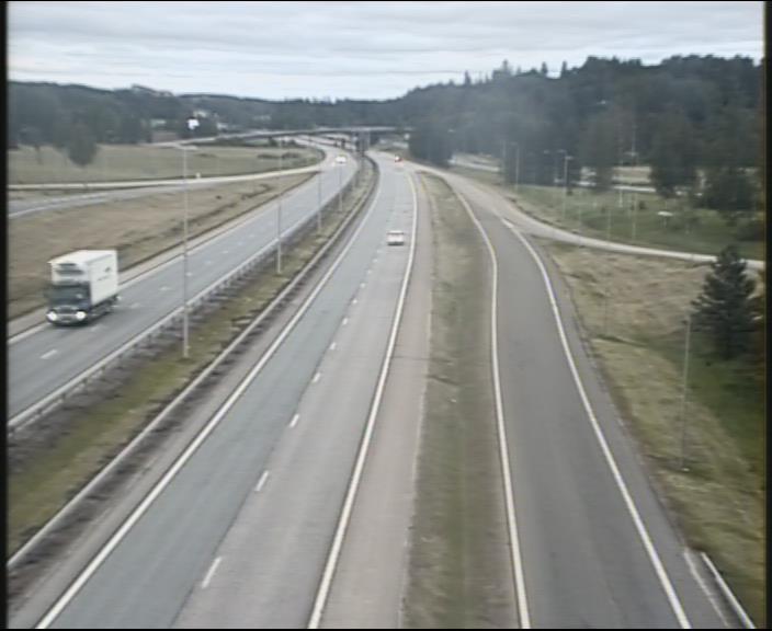 Kelikamerat Kuva Tie 3 Vantaa, Klaukkalan liittymä, Vantaa, Uusimaa