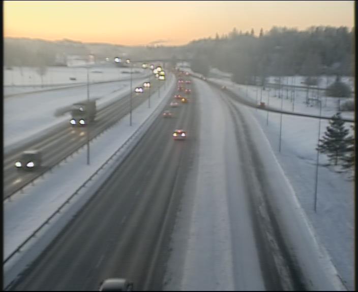 Kelikamerat Kuva Tie 3 Vantaa, Klaukkalan liittymä, Vantaa, Uusimaa