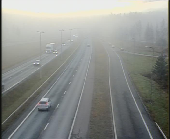 Kelikamerat Kuva Tie 3 Vantaa, Klaukkalan liittymä, Vantaa, Uusimaa