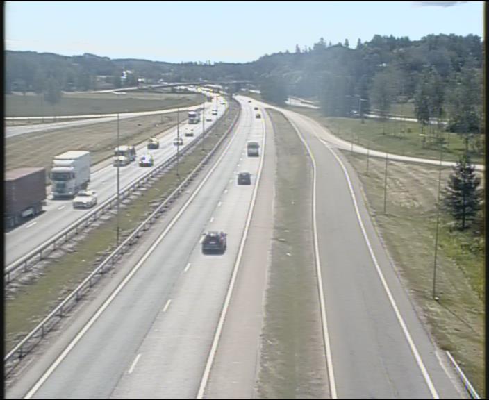 Kelikamerat Kuva Tie 3 Vantaa, Klaukkalan liittymä, Vantaa, Uusimaa