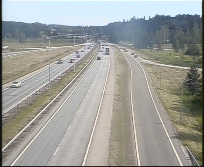 Kelikamerat Kuva Tie 3 Vantaa, Klaukkalan liittymä, Vantaa, Uusimaa