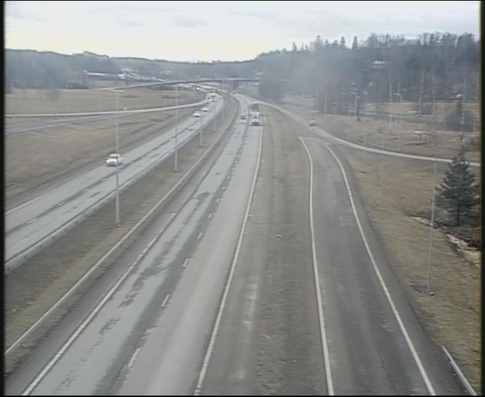 Kelikamerat Kuva Tie 3 Vantaa, Klaukkalan liittymä, Vantaa, Uusimaa