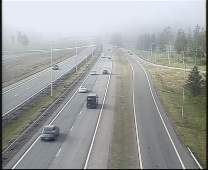 Kelikamerat Kuva Tie 3 Vantaa, Klaukkalan liittymä, Vantaa, Uusimaa