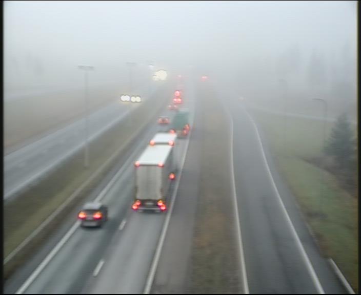 Kelikamerat Kuva Tie 3 Vantaa, Klaukkalan liittymä, Vantaa, Uusimaa