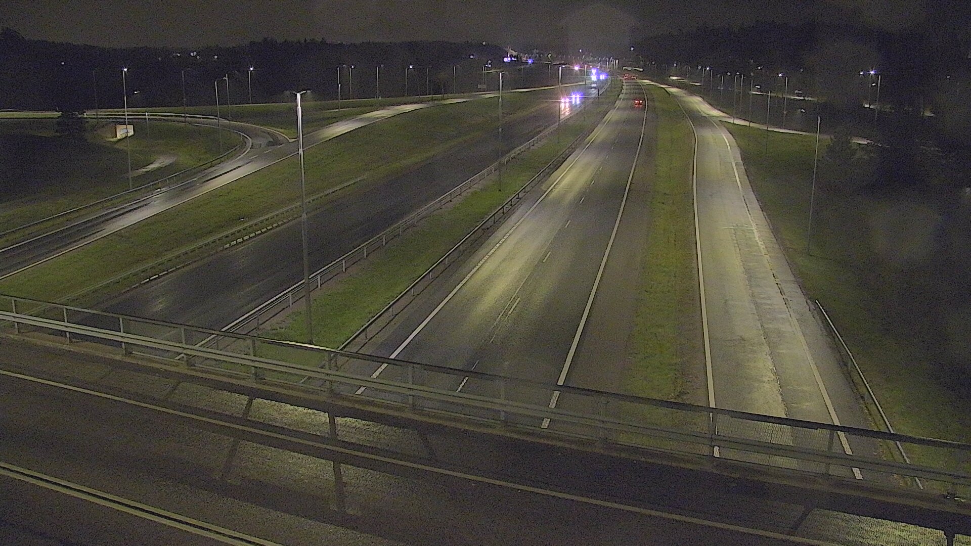 Kelikamerat Kuva Tie 3 Vantaa, Klaukkalan liittymä, Vantaa, Uusimaa