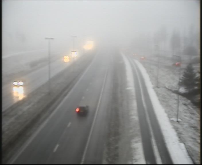 Kelikamerat Kuva Tie 3 Vantaa, Klaukkalan liittymä, Vantaa, Uusimaa