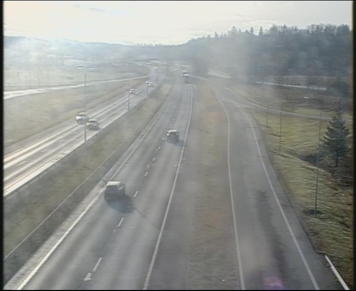 Kelikamerat Kuva Tie 3 Vantaa, Klaukkalan liittymä, Vantaa, Uusimaa