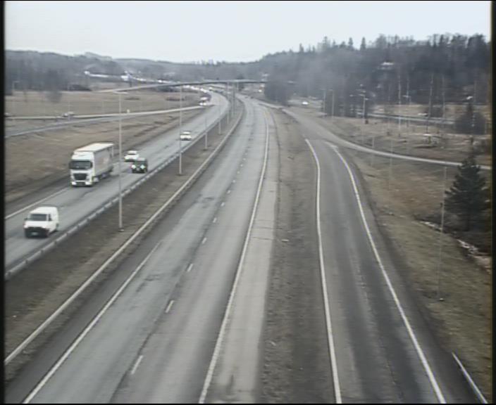 Kelikamerat Kuva Tie 3 Vantaa, Klaukkalan liittymä, Vantaa, Uusimaa