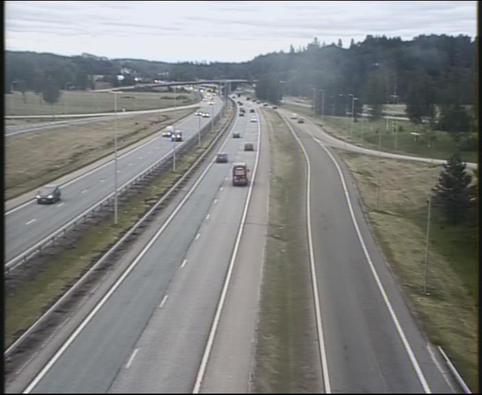Weather Camera Image Road 3 Vantaa, Klaukkala, Vantaa, Uusimaa