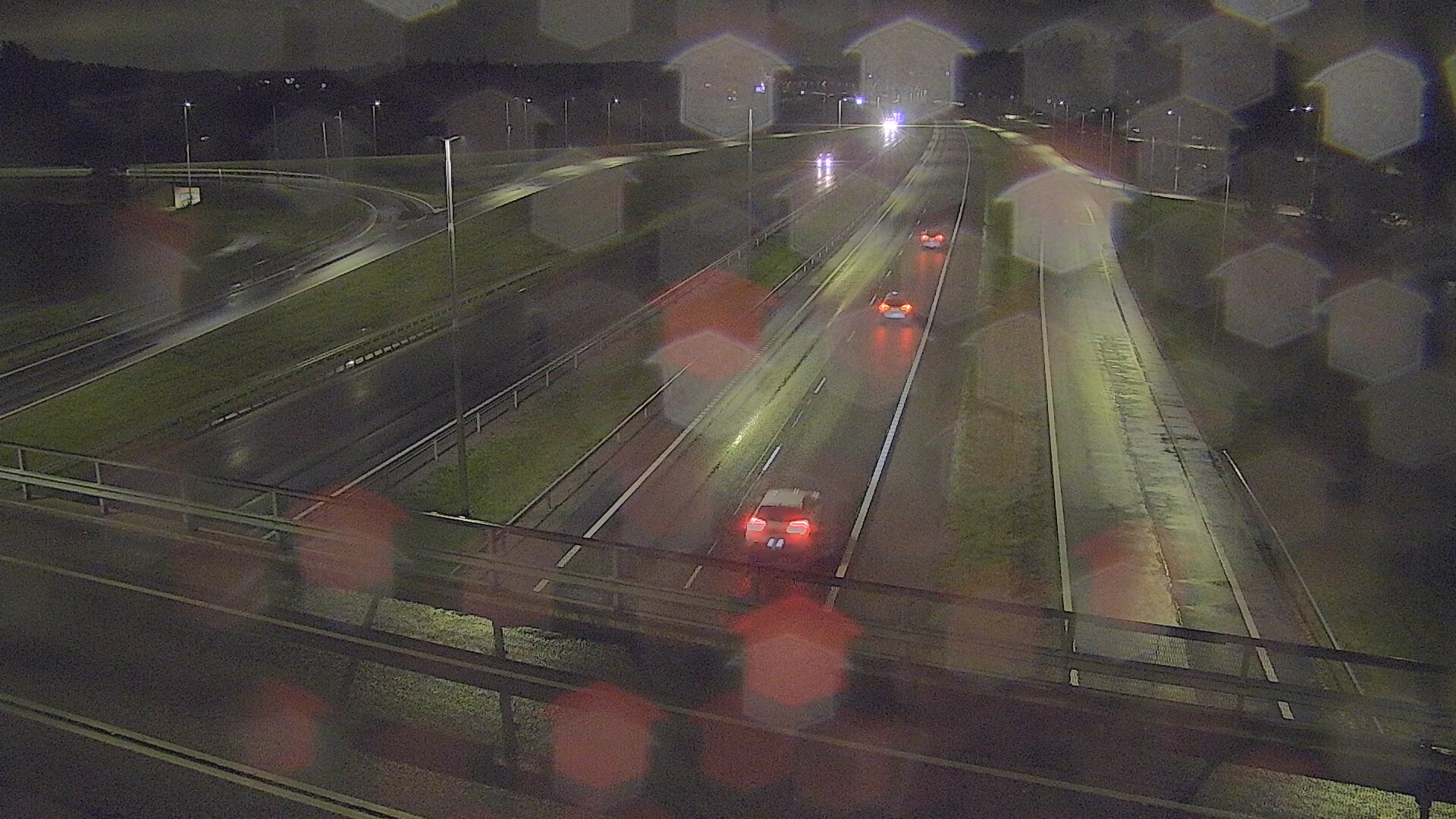 Kelikamerat Kuva Tie 3 Vantaa, Klaukkalan liittymä, Vantaa, Uusimaa