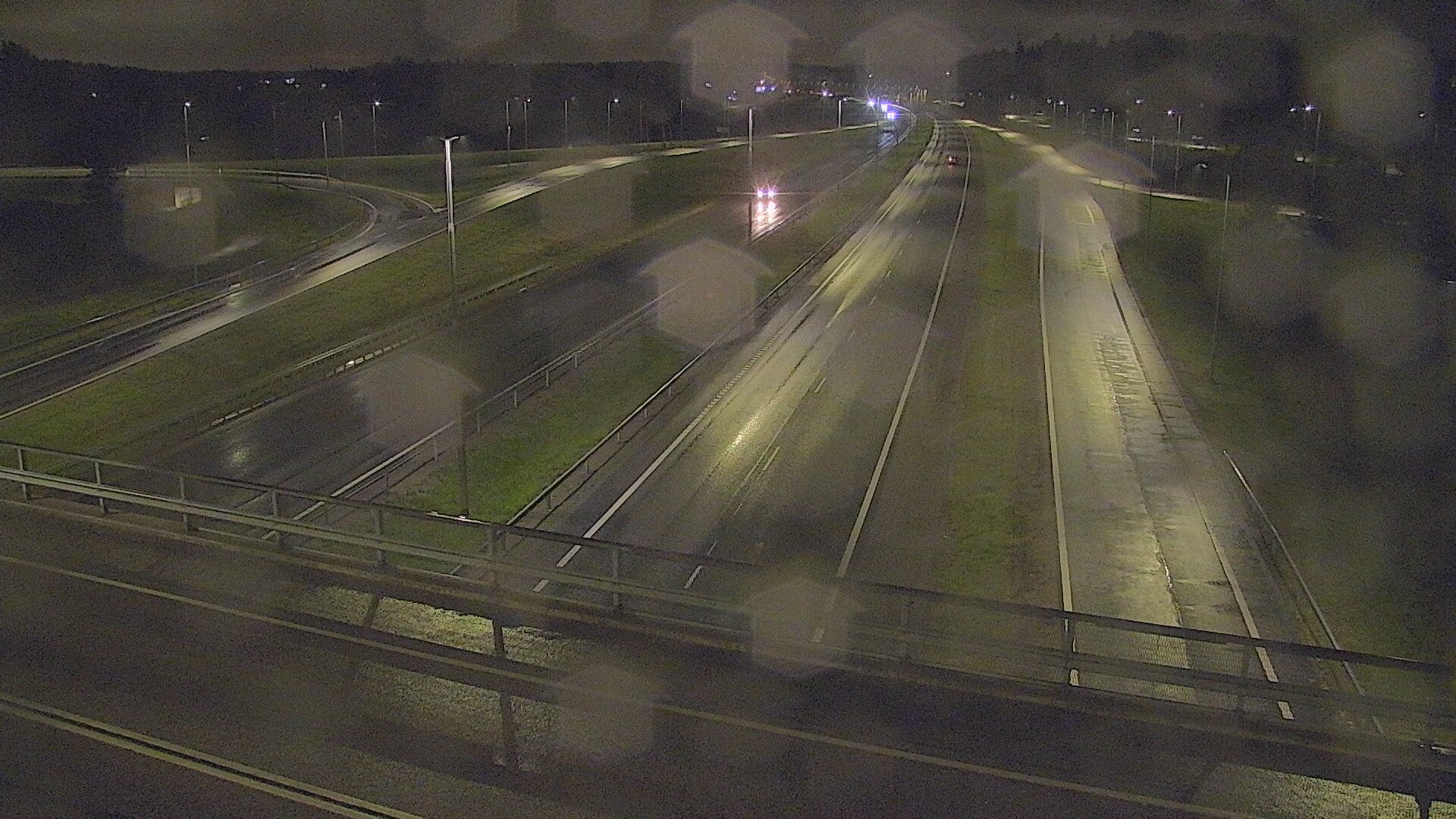 Kelikamerat Kuva Tie 3 Vantaa, Klaukkalan liittymä, Vantaa, Uusimaa