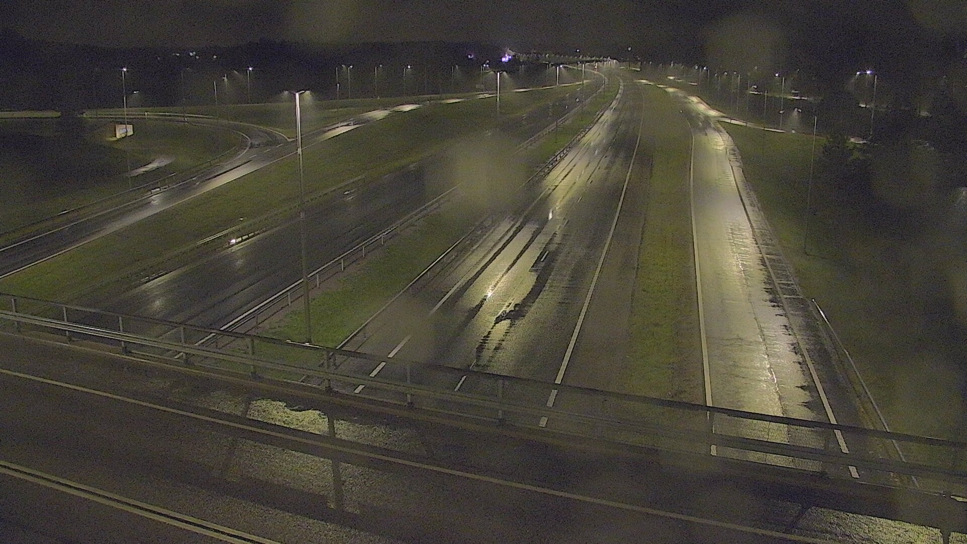 Kelikamerat Kuva Tie 3 Vantaa, Klaukkalan liittymä, Vantaa, Uusimaa