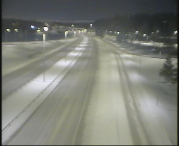 Kelikamerat Kuva Tie 3 Vantaa, Klaukkalan liittymä, Vantaa, Uusimaa