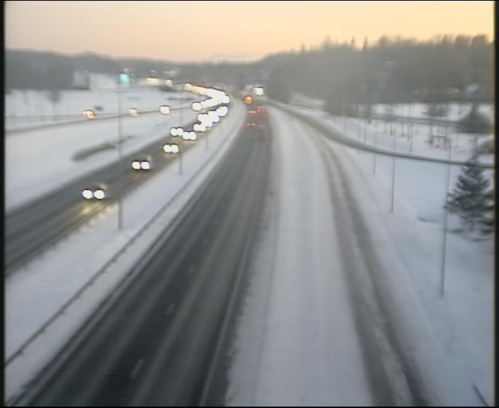 Kelikamerat Kuva Tie 3 Vantaa, Klaukkalan liittymä, Vantaa, Uusimaa