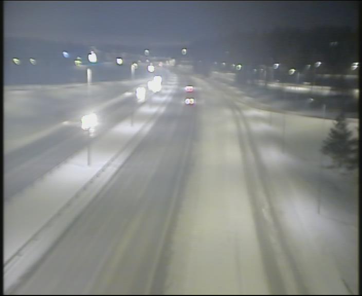 Kelikamerat Kuva Tie 3 Vantaa, Klaukkalan liittymä, Vantaa, Uusimaa