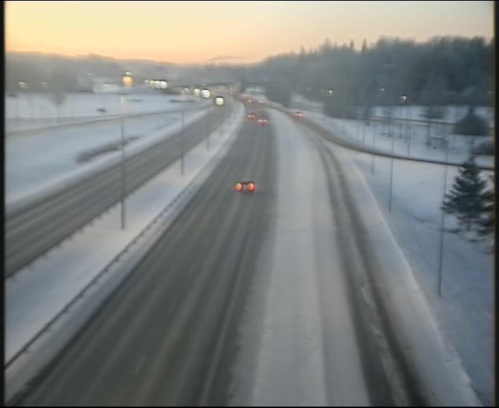 Kelikamerat Kuva Tie 3 Vantaa, Klaukkalan liittymä, Vantaa, Uusimaa