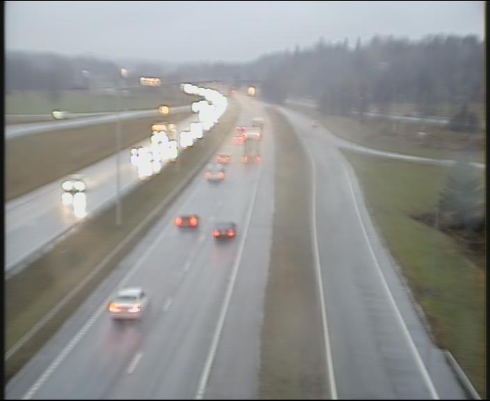 Kelikamerat Kuva Tie 3 Vantaa, Klaukkalan liittymä, Vantaa, Uusimaa