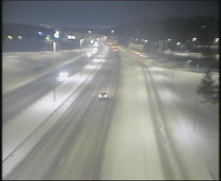 Kelikamerat Kuva Tie 3 Vantaa, Klaukkalan liittymä, Vantaa, Uusimaa