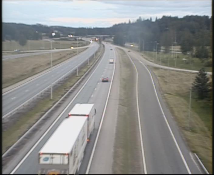 Kelikamerat Kuva Tie 3 Vantaa, Klaukkalan liittymä, Vantaa, Uusimaa